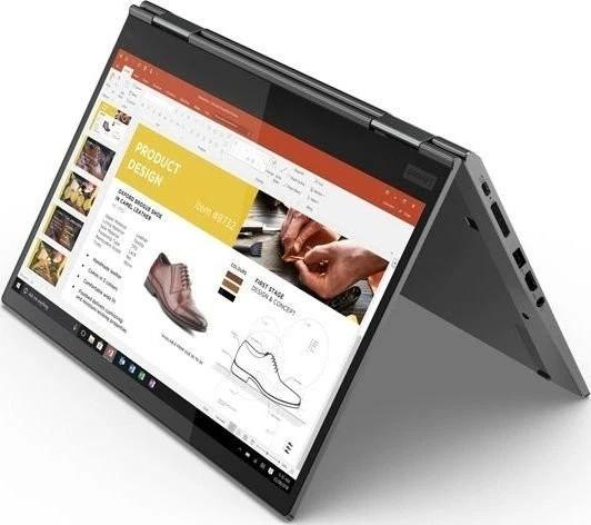 Actual product image Lenovo ThinkPad X1 Yoga 4th Gen i7-8665U 16GB 512GB Touch (16 GB, 14", 512 GB, Germany, B / Very good)