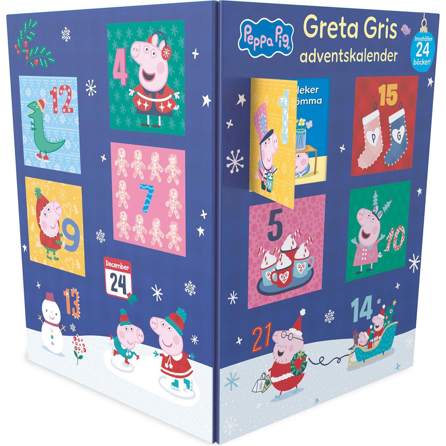 Peppa Pig Greta Gris