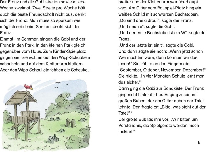 Image du produit Neues vom Franz (Allemand, Christine Nöstlinger, Erhard Dietl, 2020)