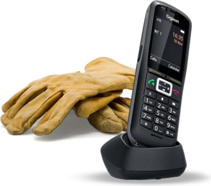Actual product image Gigaset R700H Pro