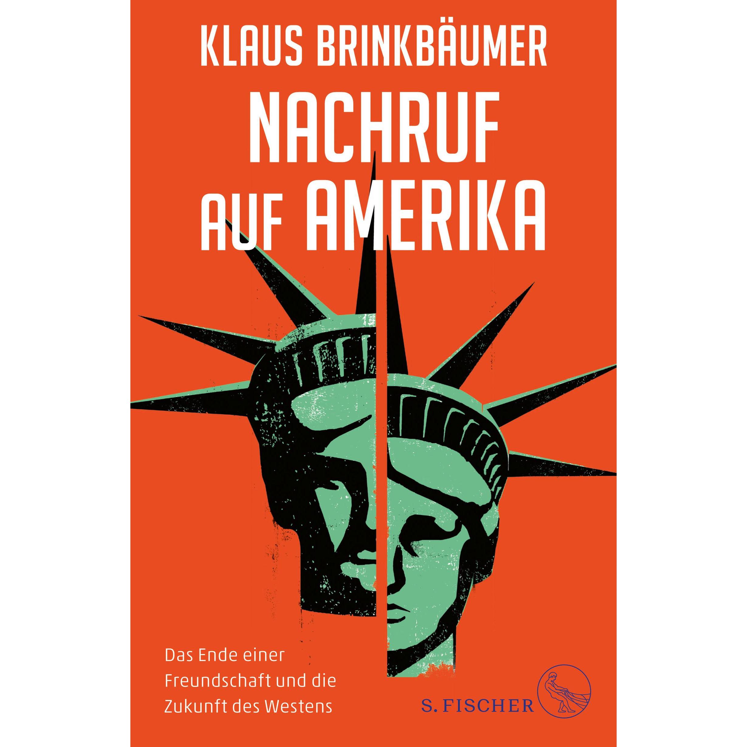 Nachruf auf Amerika, Sachbücher von Klaus Brinkbäumer