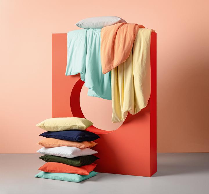 Actual product image BYYU Liam (Pillowcase, 50 x 70 cm)