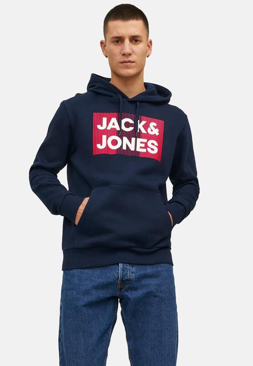 Produktbild Jack & Jones Logo Hoodie (XXL)