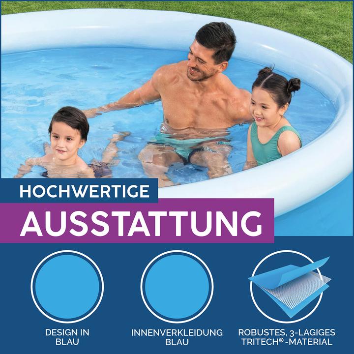 Productafbeelding Bestway Fast Set (Ø 305 x 76 cm)