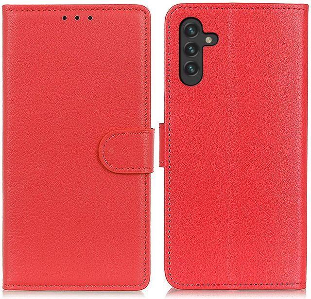 Produktbild MU Classic Litchi Leder Bookcover Series