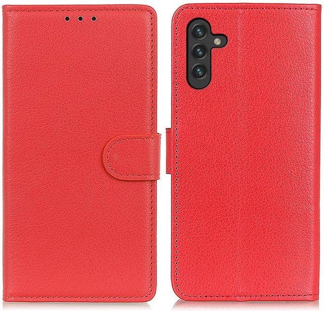 Produktbild MU Classic Litchi Leder Bookcover Series