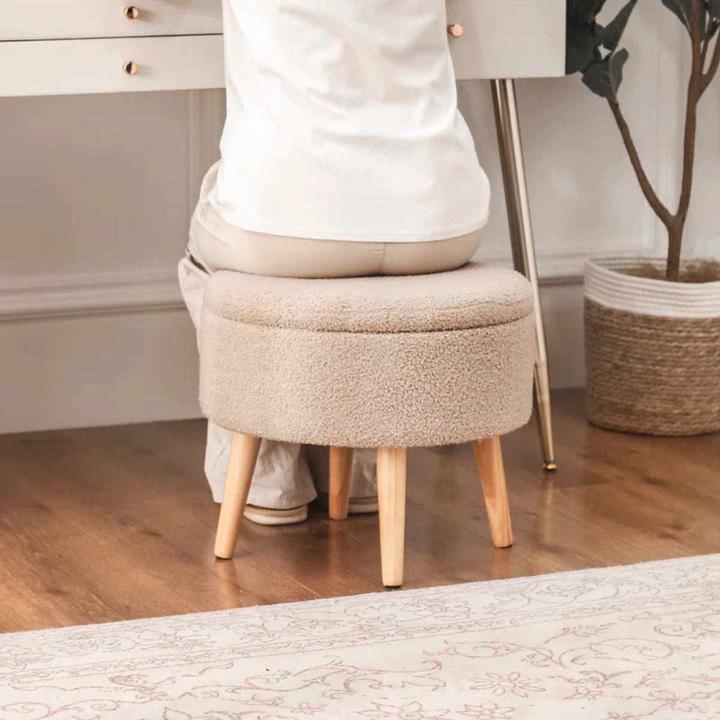 Produktbild Atelier del Sofa Berlin Wellsoft Pouffe