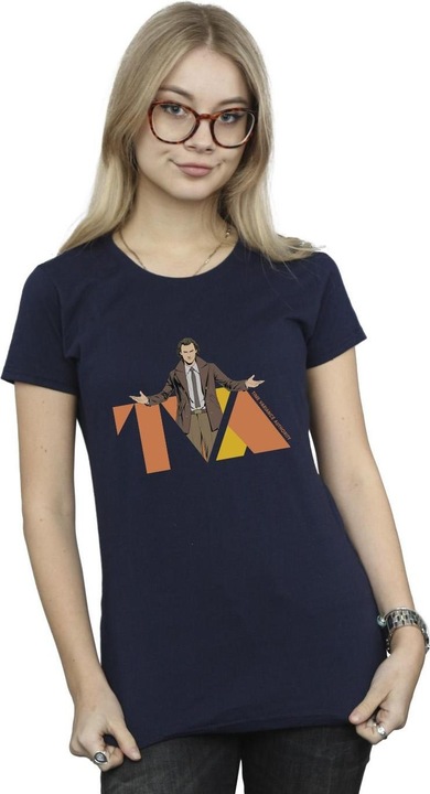 Produktbild Loki TVA Pose TShirt (S)