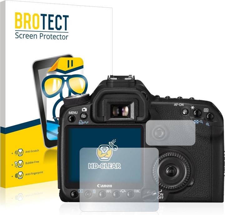 Image du produit BROTECT Protection Clair (Protecteur d'écran, EOS 50D)