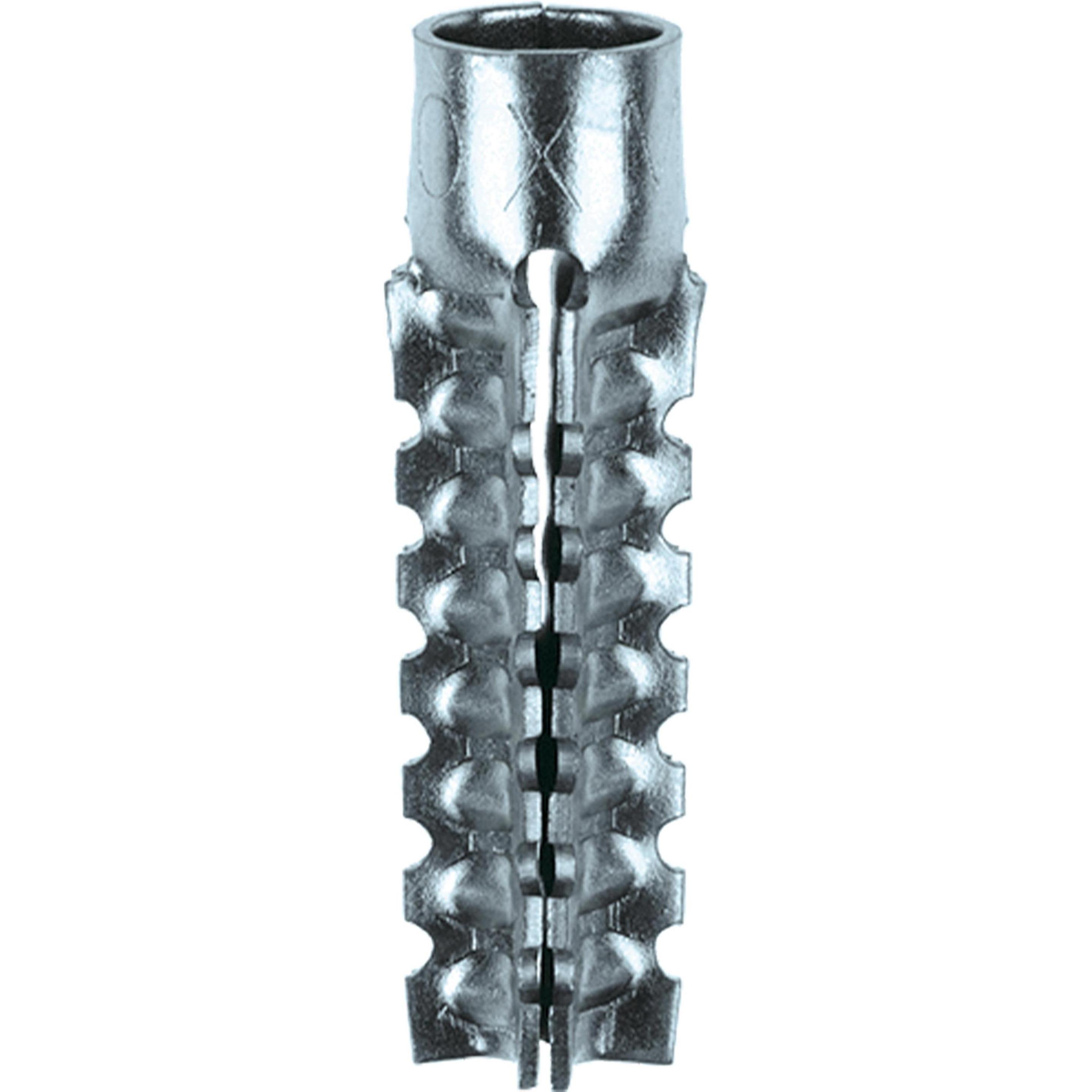 Tox, Dübel, Metall-Krallendübel Tiger 10x60 mm (100 Stk.)