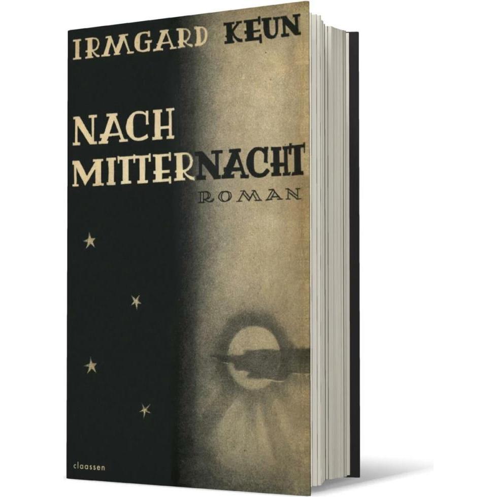 Nach Mitternacht, Belletristik von Irmgard Keun