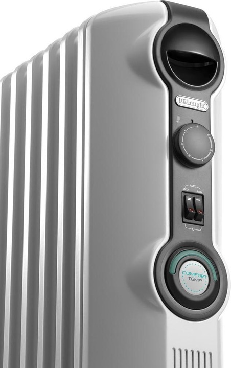 Productafbeelding De'Longhi Delo Radiator TRRS1225C gy (2500 W)