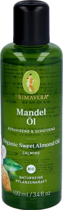 Primavera Mandeloel Bio