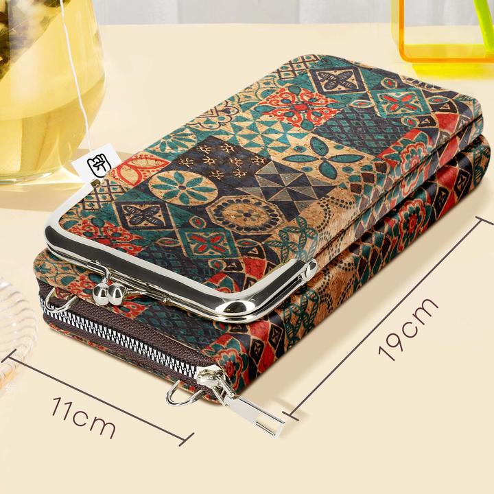 Produktbild Avizar CorkMosaic Korktasche