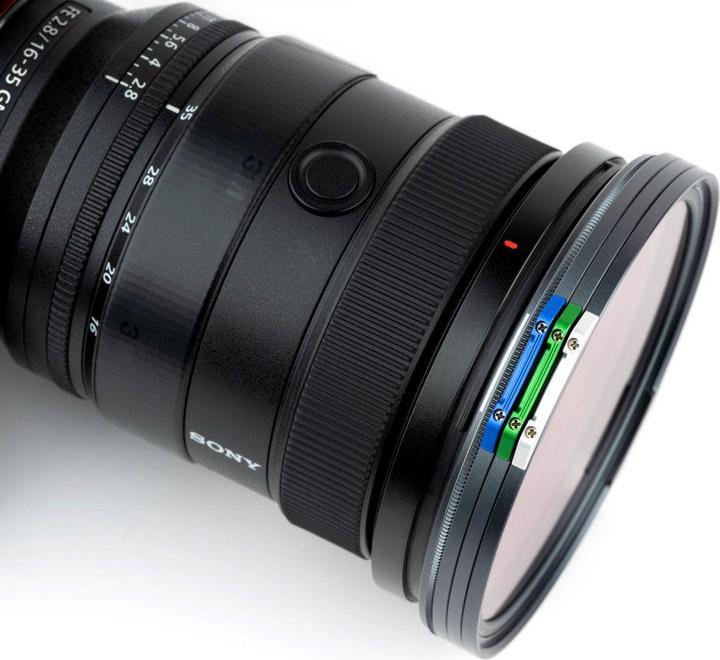 Produktbild Nisi Polarisationsfilter Natural Circular (62 mm)
