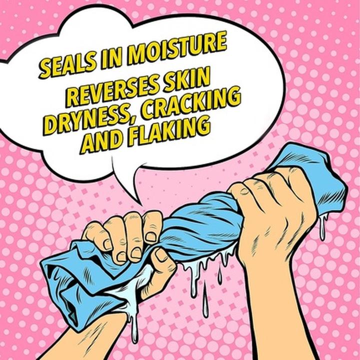 Actual product image Elizabeth Arden Eight Hour Cream (Body cream, 200 ml)