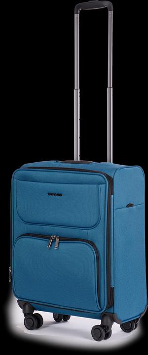 Immagine prodotto Stratic Bendigo Light+ - Valigia trolley (48 l, Bagaglio a mano (fino a 50 litri))