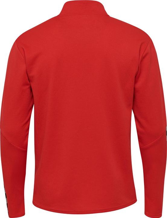 Actual product image hummel Authentic Half Zip Sweatshirt (S)