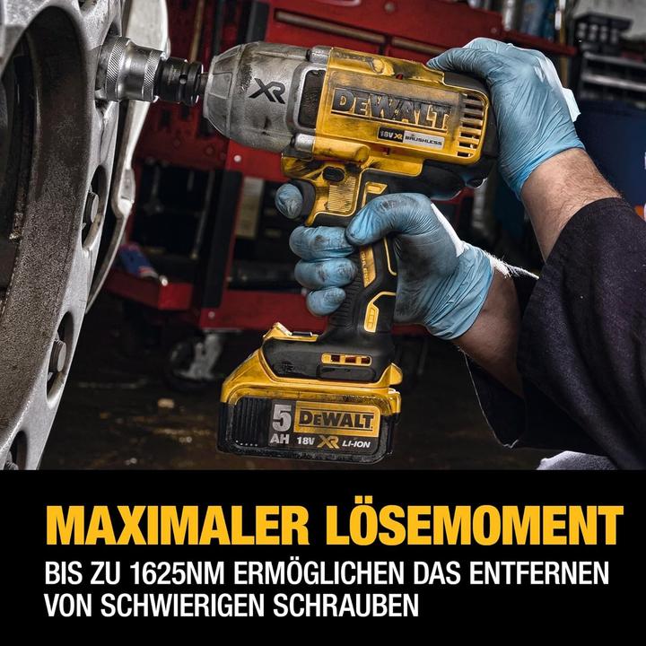 Produktbild DeWalt Schlagschrauber 950 Nm