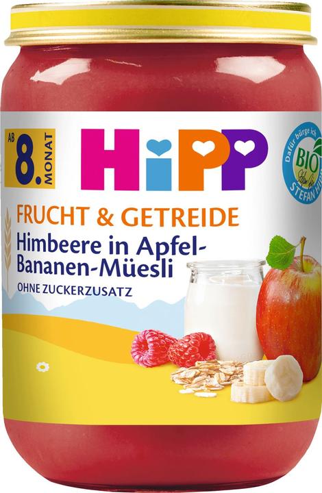 Produktbild Hipp Brei (190 g)