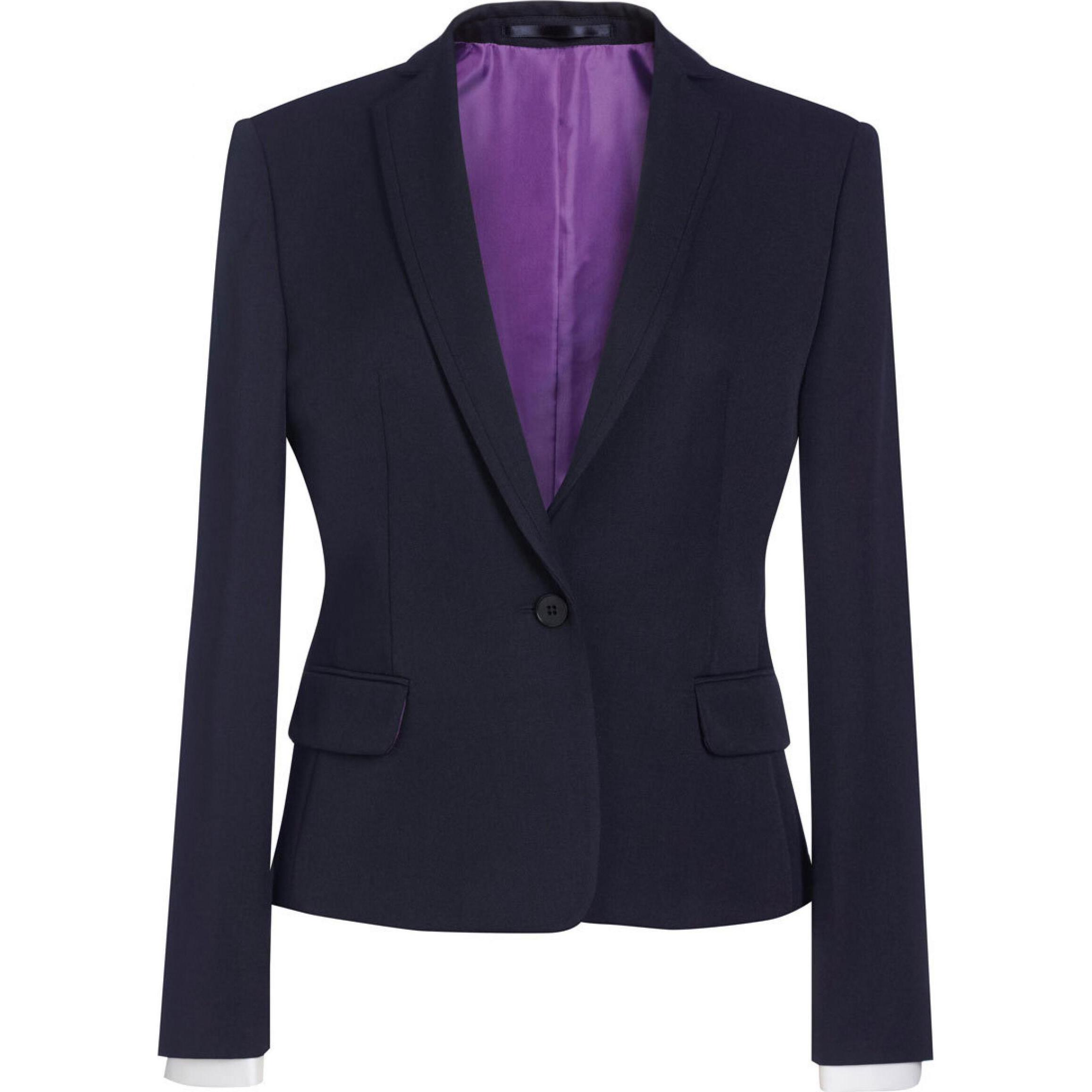 Brook Taverner, Damen, Anzug, Saturn, Blau, (40)