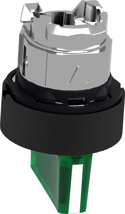 Produktbild Schneider Electric Frontelem. grün, f. Leuchtwahlschalter ZB4BK15337