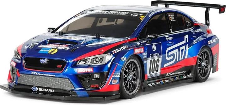 Tamiya Subaru WRX STI (Kit)