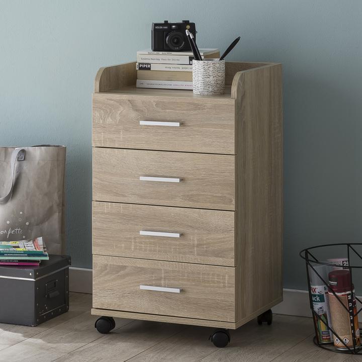 Image du produit Wohnling Sonia (40 x 33 x 71 cm)