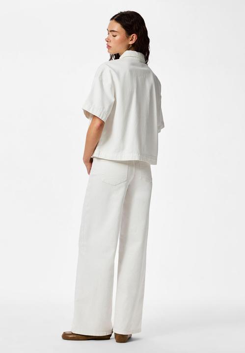 Immagine prodotto Pieces PCSKY A-SILHOUETTE Jeanshemd (M)