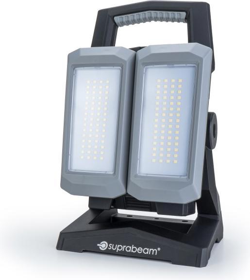 Actual product image Suprabeam Battery light W6r (4600 lm)