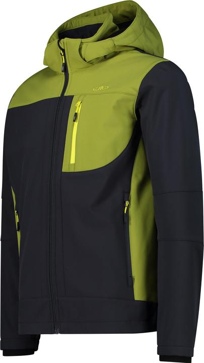 Image du produit CMP Campagnolo Sweat à capuche zippé Softshell (5XL)