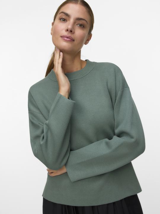 Produktbild Vero Moda VMSILJE Pullover Strickpullover (XXL)