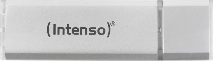 Produktbild Intenso 128GB Ultra Line USB 3.0 Stick silber Aluminium (128 GB)