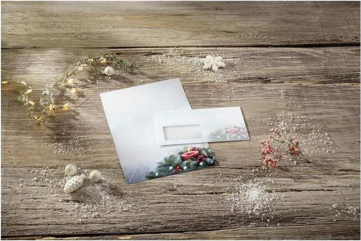 Actual product image Sigel Weihnachtsbriefpapier (90 g/m², 100 x)