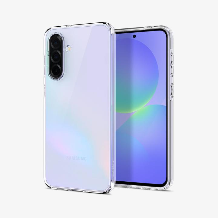 Productafbeelding Spigen Liquid Crystal Case for Samsung Galaxy A36 5G Crystal Clear (Samsung Galaxy A36)