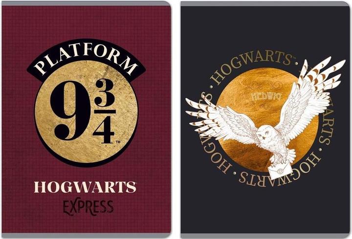 Produktbild Beniamin Zesetz A5/60K Hario Poterio linija (5 vnt.) (A5, Liniert, Kein Einband)