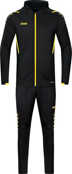 Produktbild JAKO Trainingsjacke Challenge mit Kapuze (3XL)