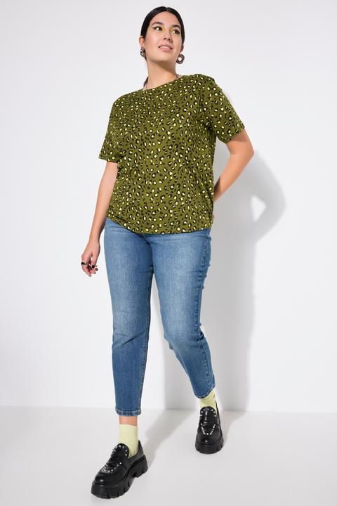 Produktbild Studio Untold Mom-Jeans, 5-Pocket (52)