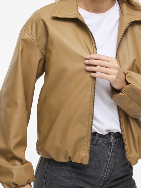 Actual product image Vila VIPIJA Beschichtete Jacke (40)