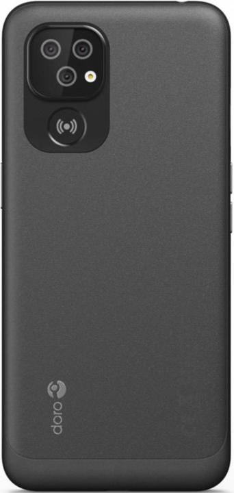Image du produit Doro 8100 (32 Go, Gris, 6.10", SIM simple, 4G)