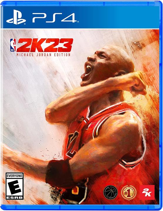 Produktbild 2K Games NBA 2K23 - Michael Jordan Edition (PS4, Multilingual)