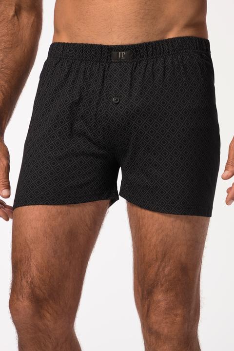 Image du produit JP1880 Lot de 2 boxers en jersey, coupe large (XXL, lot de 2)