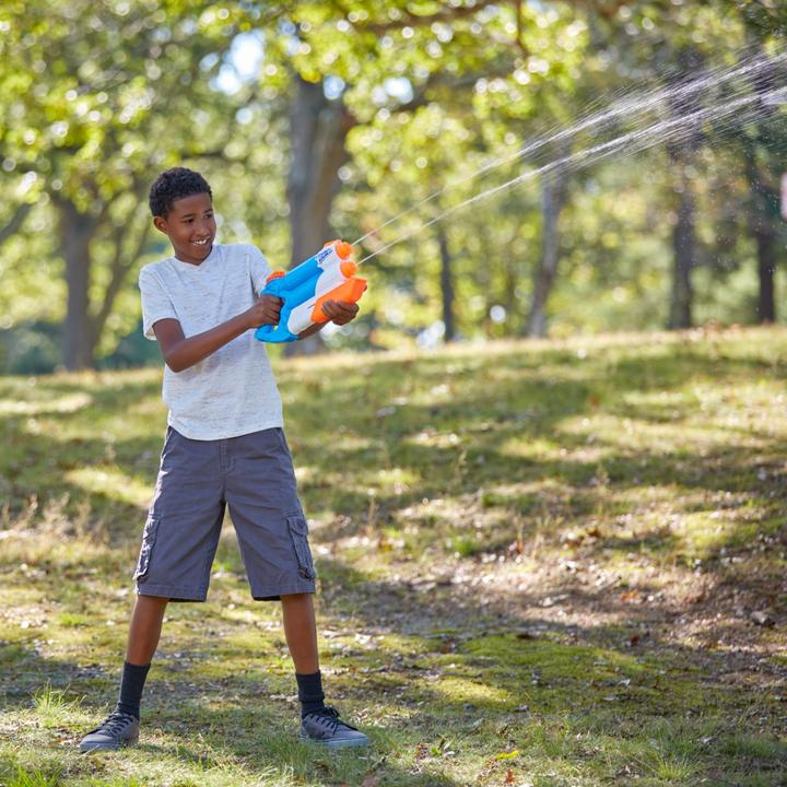 Immagine prodotto Nerf Super Soaker Twin Tide (Serbatoio integrato)