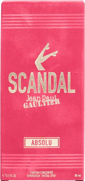 Actual product image Gaultier Absolute (Eau de parfum, 80 ml)