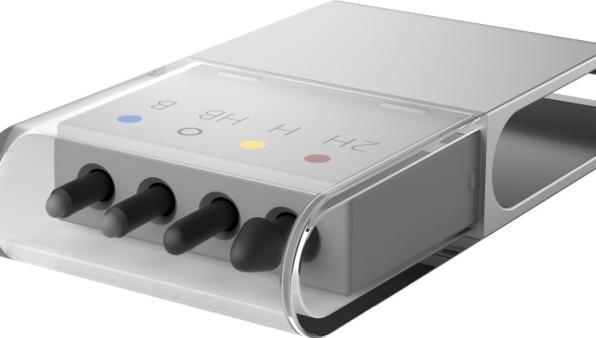 Actual product image Microsoft Surface Pen Tips V2 Black 3