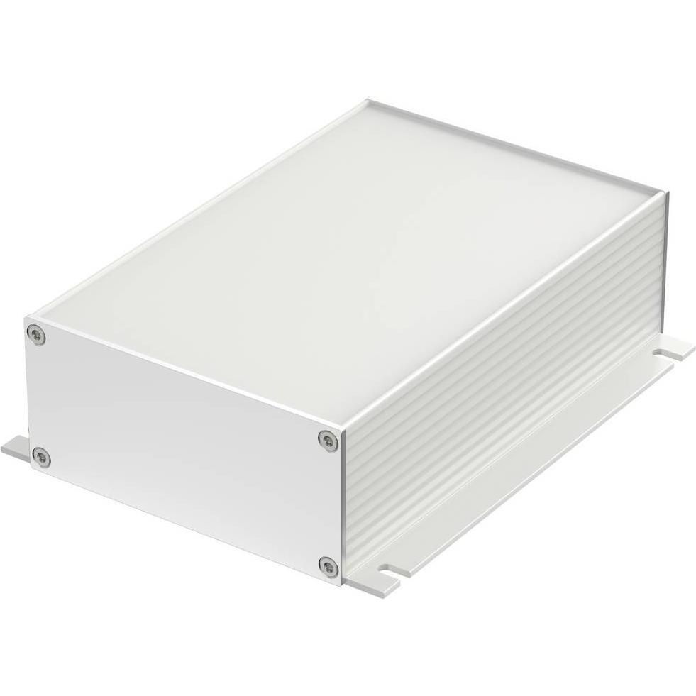 Thumbnail - Bopla Filotec Aluminium Enclosure F1048-160WL (Gehäuse), Elektronikzubehör + Gehäuse, Silber
