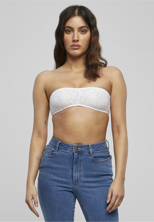 Immagine prodotto Urban Classics Bandeau con lacci da donna (S)