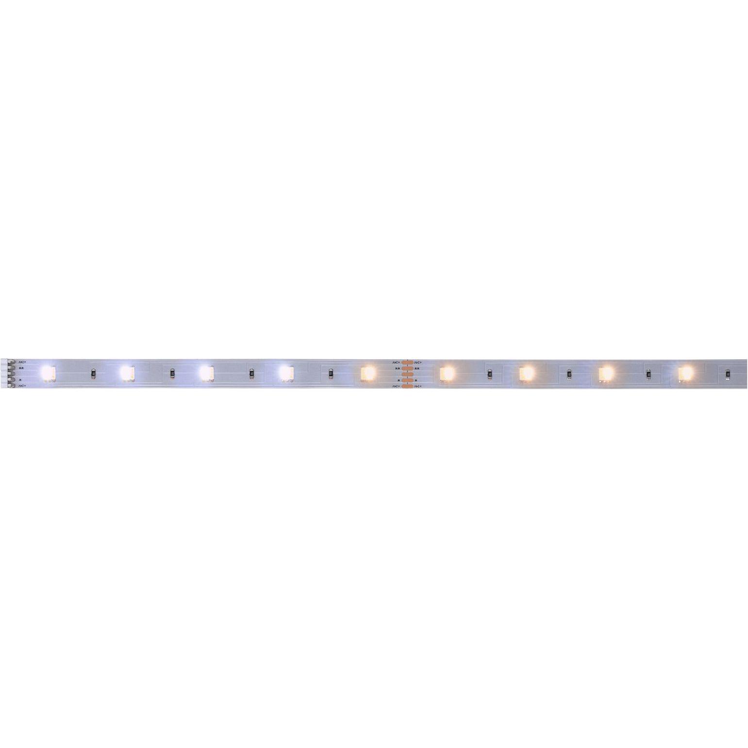 Paulmann, Striscia Led, Maxled 250 Strisce (Bianco Caldo, 100 Cm, Interno)