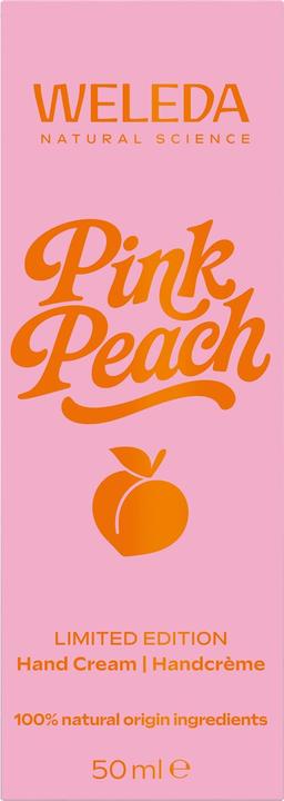Produktbild Weleda Pink Peach (50 ml)