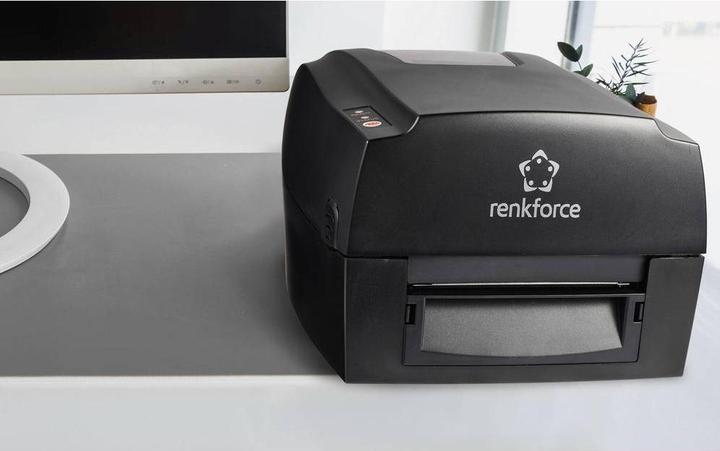 Produktbild Renkforce Automatischer Thermotransfer (203 dpi)